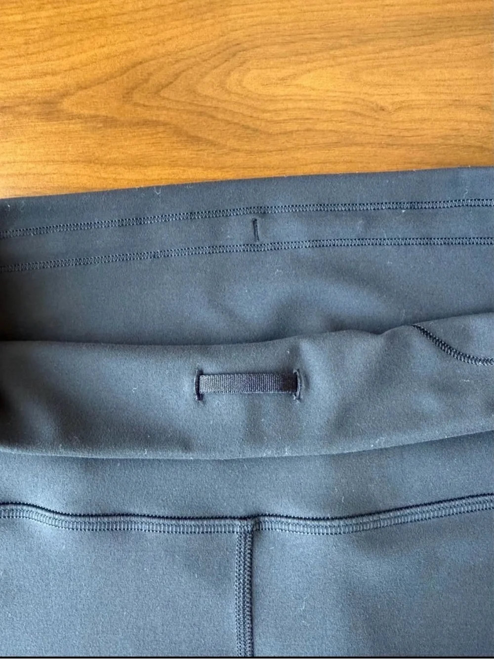 lululemon athletica black High-Rise Leggings